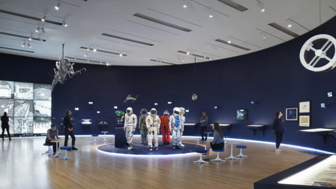 Far Out. Courtesy of San Francisco Museum of Modern Art