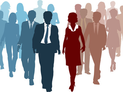 Igualdad. Hombres y mujeres avanzando juntos y en igualdad de condiciones
