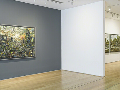 Jason Brooks. Courtesy of Marlborough Fine Art