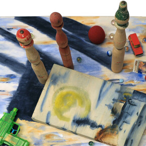 Franco Nuti, foto Maristella Campolunghi