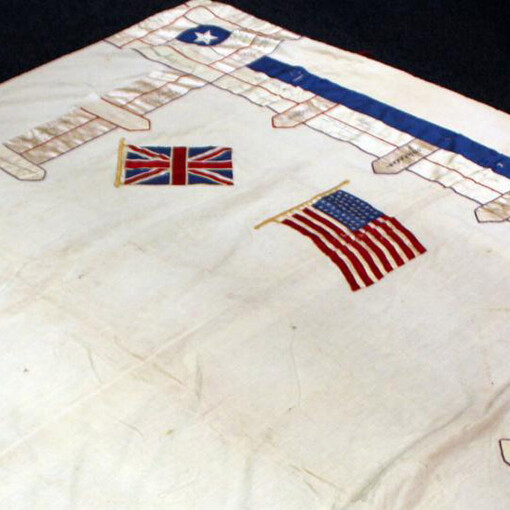 Color of Memory. Courtesy of National World War I Museum and Memorial