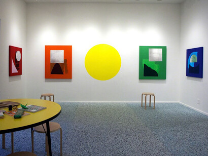 The Center. Courtesy of Subliminal Projects