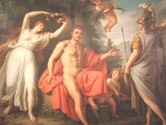 Heracles Inspectus Lessons from Heracles' 12 labors and mythological journey | Meer