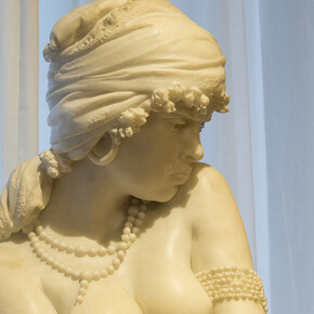 L’Ottocento privato. Courtesy of Museo di Capodimonte