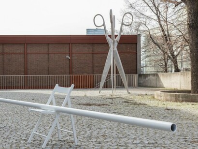 Chance Acquaintance, Exhibition view. Courtesy of 21er Haus