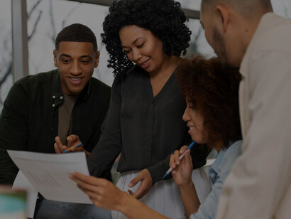 Business strategists and marketers committed to success, fostering growth through routine, work ethic, and disciplined efforts in small businesses