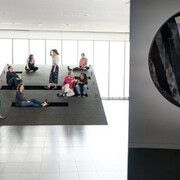 Torkwase Dyson. Courtesy of Colby College Museum of Art