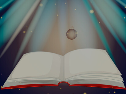 O poder de uma leitura. Muitos acreditam que a aparição desse livro em nossas vidas não é mera coincidência