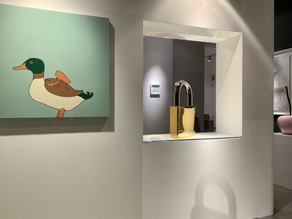 Lollipop. Courtesy of Punto sull'arte