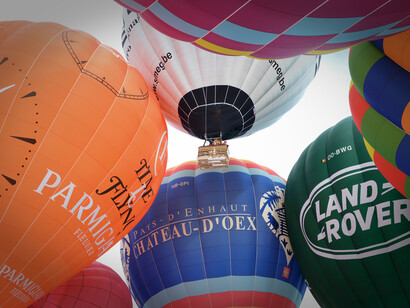 The International Hot-Air Balloon Festival