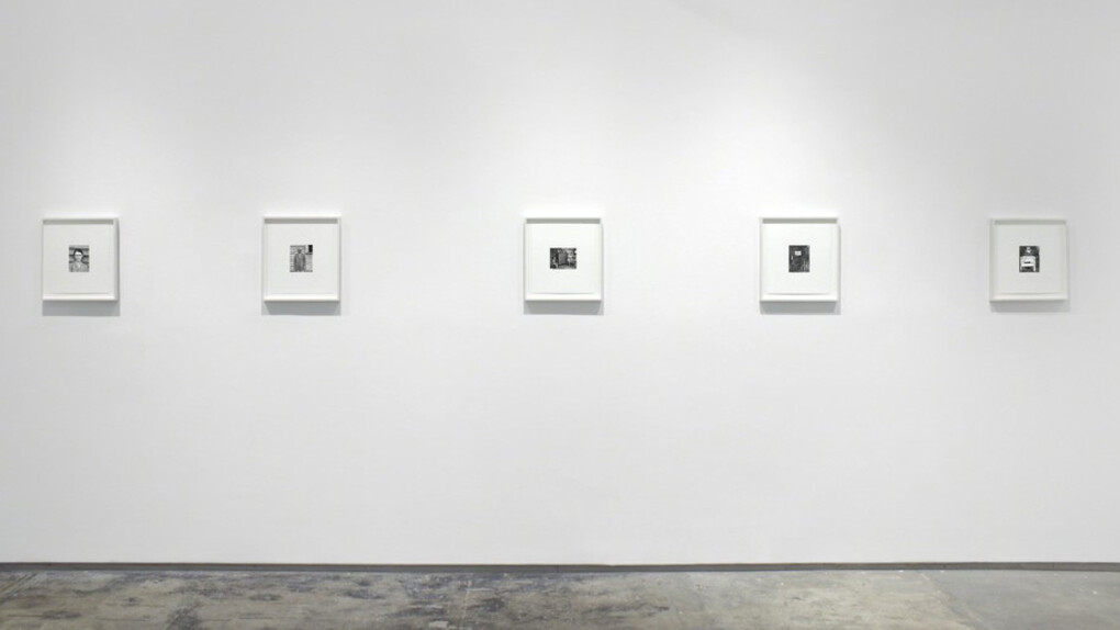 Formalizing their concept. Courtesy of Josée Bienvenu Gallery