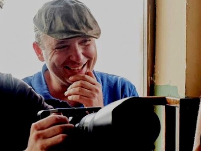 Daniel León Lacave. Imagen cedida por el artista
