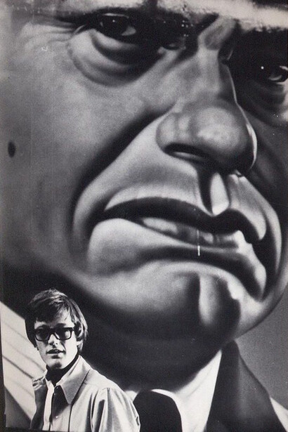 Dennis Hopper. Courtesy of ONO arte