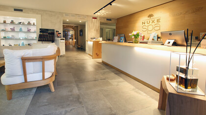 The reception,  ph. Enrico Galvani