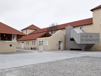 Casa da Arquitectura-  Centro Português de Arquitectura, Matosinhos