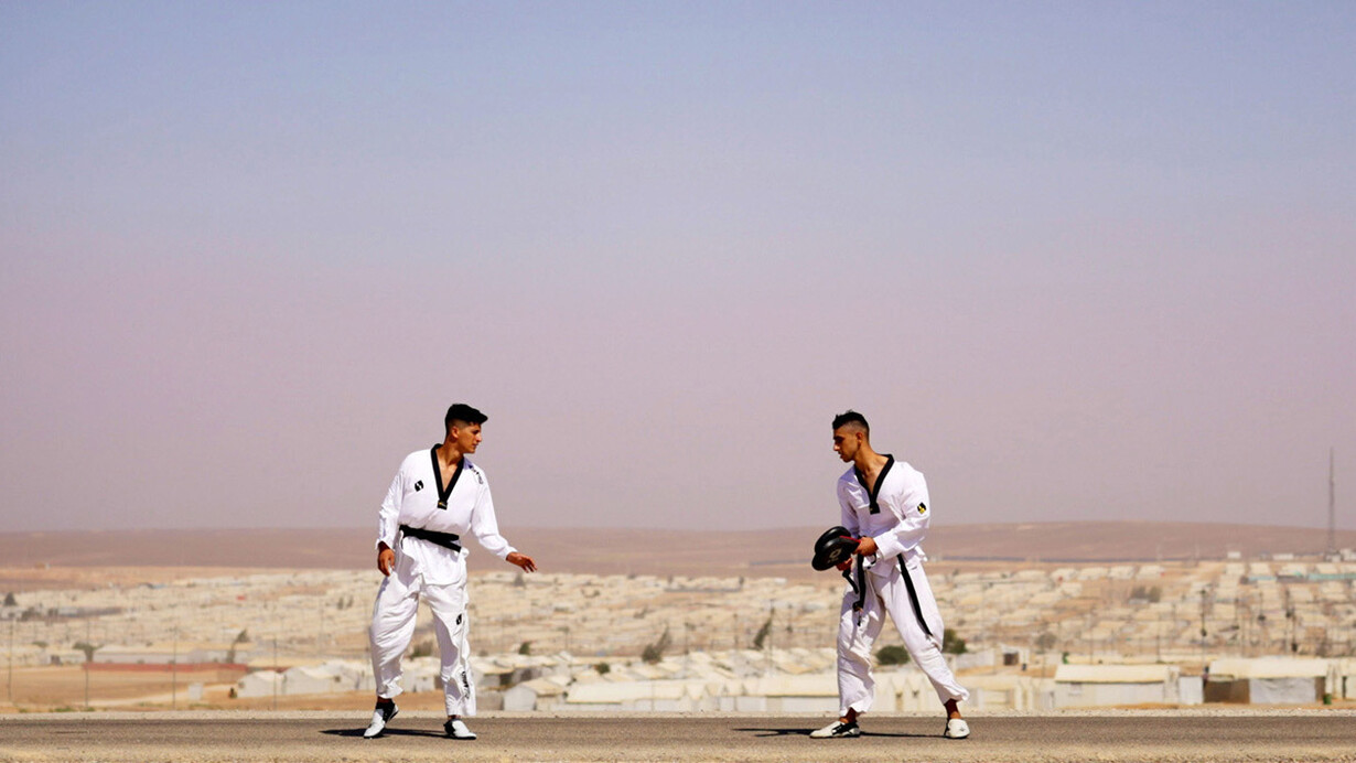 Dare to Dream, 2023. Courtesy of Sao Paulo International Film Festival