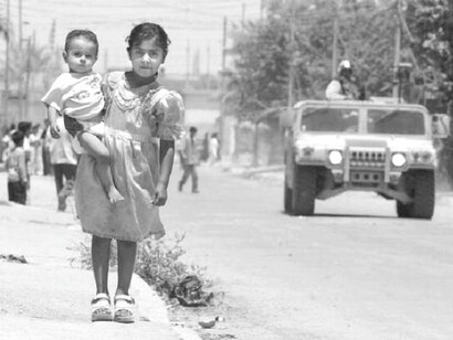 Bambini di Nasiriyah, Iraq