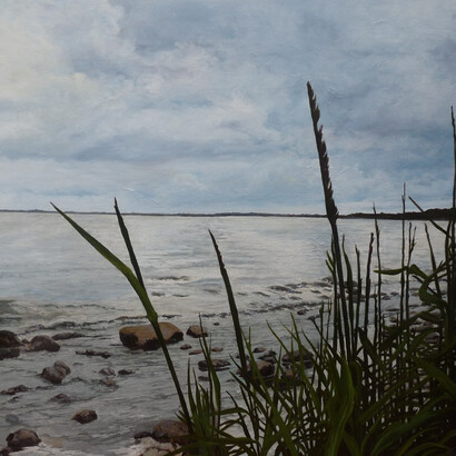 Geraldine O'Reilly Hynes, Lake Shore 