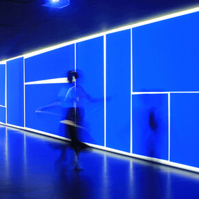 Magdalena Fernández. Courtesy of Museo Amparo