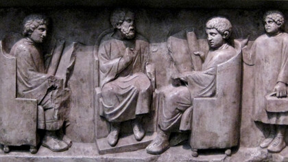 La contabilità nell’antica Roma