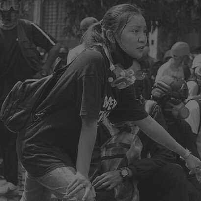 Ma Kyal Sin, the teenager was shot dead by a military sniper

