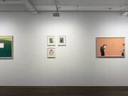 Mono, Exhibition view. Courtesy of Flowers Gallery