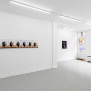 Diana Blok and Célio Braga, What remains, repeats, exhibition view. Courtesy of Josilda da Conceição