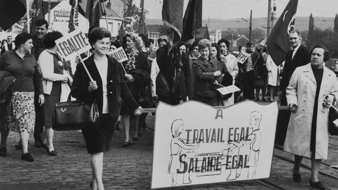 Janine Niépce. Courtesy of Polka Galerie