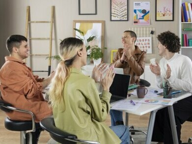 Les relations positives au sein de l’équipe sont essentielles pour l’innovation et le succès collectif