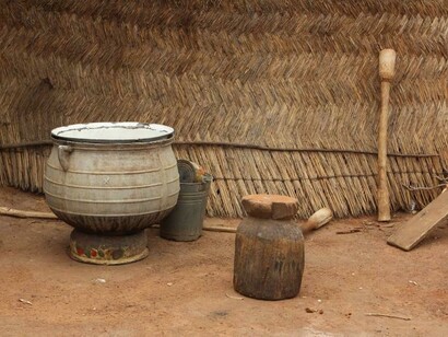 Village still life © Carsten ten Brink 