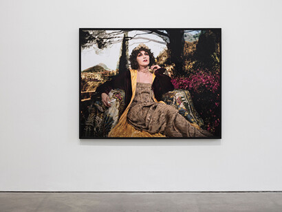 Cindy Sherman, Exhibition view. Courtesy of Sprüth Magers