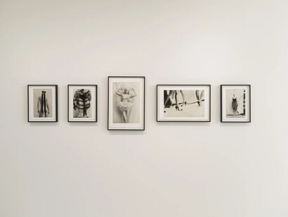 Chantal Elisabeth Ariëns, Where are you, exhibition view. Courtesy of Bildhalle Gallery