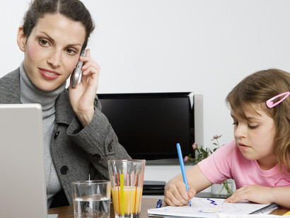 Conciliareb famiglia e carriera