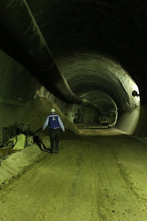 Obras en la línea 12, Ciudad de México, 2017