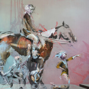 Call Of The Void. Courtesy of Corey Helford Gallery