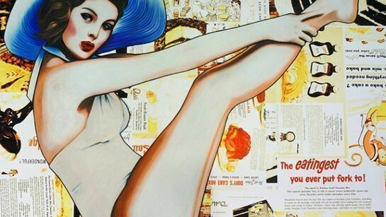 Annie Terrazzo, Let Them Eat Cake