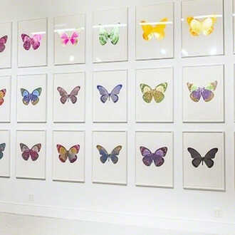 The Souls. Courtesy of Samuel Owen Gallery