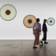 Ulla Wiggen, Passage, exhibition view. Courtesy of Espoo Museum of Modern Art