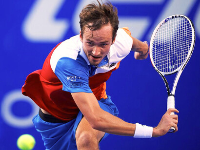 Es posible que Daniil Medvédev no pueda participar en eventos tenísticos a causa de la invasión rusa a Ucrania