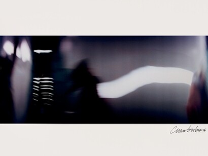 John Chamberlain. Courtesy of Galerie Karsten Greve