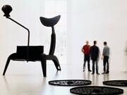 Mona Hatoum. Terra Infirma. Courtesy of Menil 