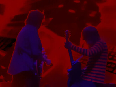 Benjamin Squires, Hyperinfared. Courtesy of treat gallery 