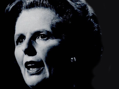 Margaret Thatcher