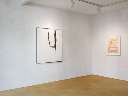 Various artists, Körperlich, exhibition view. Courtesy of Hauser & Wirth