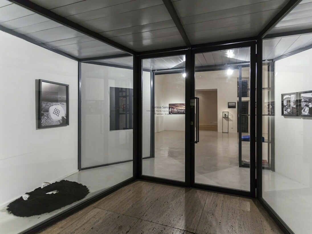 Larissa Sansour, Exhibition view. Courtesy of Montoro12 Contemporary Art