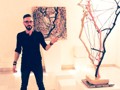 Francesco Zavattari, Elevata Concezione