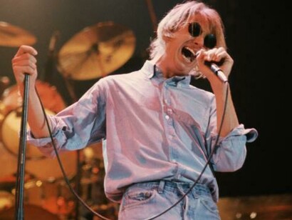 Mark Hollis