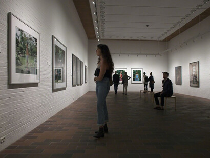 Rineke Dijkstra. Courtesy of Louisiana Museum of Modern Art