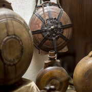 Hungarian grapes and wine in Europe. Courtesy Museum and Library of Hungarian Agriculture