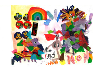 Jaden, Age 5